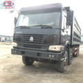 Popular product HOWO used dump truck 8x4